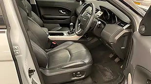 Used 2017 Land Rover Range Rover Evoque Se Tech Pure White - Interior and Exterior details 8