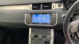 Used 2017 Land Rover Range Rover Evoque Se Tech Pure White - Interior and Exterior details 9
