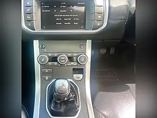Used 2017 Land Rover Range Rover Evoque Se Tech Red - Interior and Exterior details 14