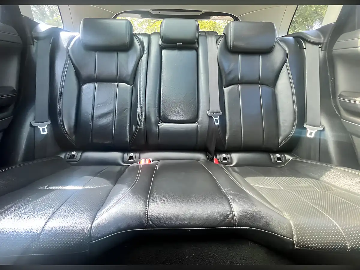 Used 2017 Land Rover Range Rover Evoque Se Tech Red - Interior and Exterior details 16