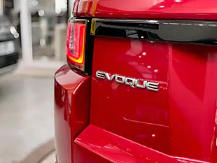Used 2017 Land Rover Range Rover Evoque Se Tech Red - Interior and Exterior details 12