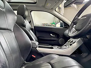 Used 2017 Land Rover Range Rover Evoque Se Tech Red - Interior and Exterior details 15
