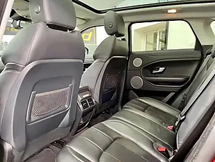 Used 2017 Land Rover Range Rover Evoque Se Tech Red - Interior and Exterior details 16