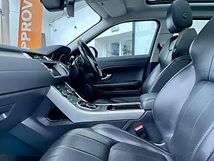 Used 2017 Land Rover Range Rover Evoque Se Tech Red - Interior and Exterior details 17