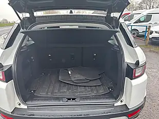 Used 2017 Land Rover Range Rover Evoque Se Tech White - Interior and Exterior details 10
