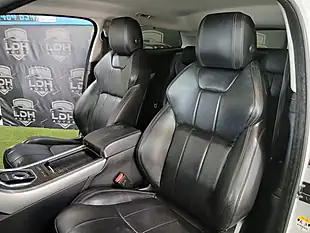 Used 2017 Land Rover Range Rover Evoque Se Tech White - Interior and Exterior details 10