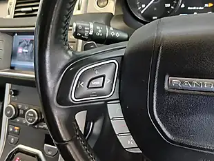 Used 2017 Land Rover Range Rover Evoque Se Tech White - Interior and Exterior details 12