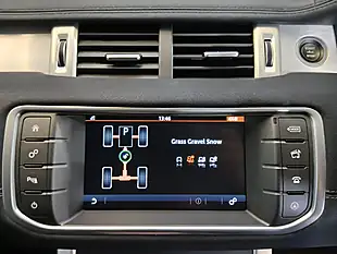 Used 2017 Land Rover Range Rover Evoque Se Tech White - Interior and Exterior details 14