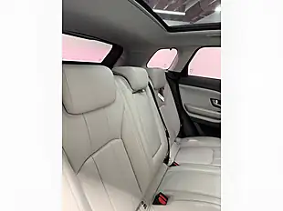 Used 2017 Land Rover Range Rover Evoque Se Tech White - Interior and Exterior details 12