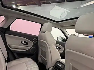 Used 2017 Land Rover Range Rover Evoque Se Tech White - Interior and Exterior details 13