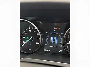 Used 2017 Land Rover Range Rover Evoque Se Tech White - Interior and Exterior details 15