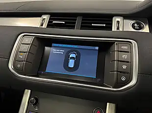 Used 2017 Land Rover Range Rover Evoque Se Tech White - Interior and Exterior details 18