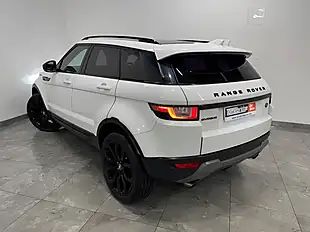 Used 2017 Land Rover Range Rover Evoque Se Tech White - Interior and Exterior details 5