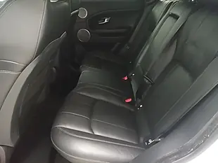 Used 2017 Land Rover Range Rover Evoque Se Tech White - Interior and Exterior details 10