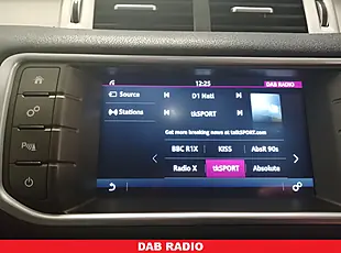 Used 2017 Land Rover Range Rover Evoque Se Tech White - Interior and Exterior details 11