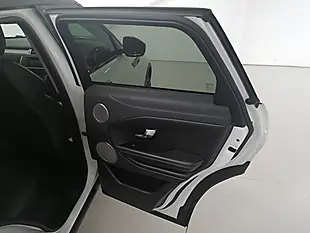 Used 2017 Land Rover Range Rover Evoque Se Tech White - Interior and Exterior details 18