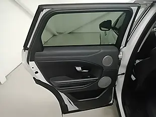 Used 2017 Land Rover Range Rover Evoque Se Tech White - Interior and Exterior details 19