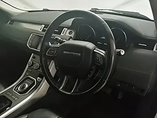 Used 2017 Land Rover Range Rover Evoque Se Tech White - Interior and Exterior details 6