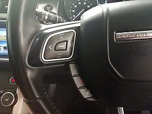 Used 2017 Land Rover Range Rover Evoque Se Tech White - Interior and Exterior details 8