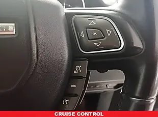 Used 2017 Land Rover Range Rover Evoque Se Tech White - Interior and Exterior details 9
