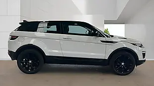 Used 2017 Land Rover Range Rover Evoque Se Tech White - Interior and Exterior details 3