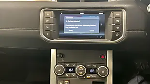 Used 2017 Land Rover Range Rover Evoque Se Tech White - Interior and Exterior details 8