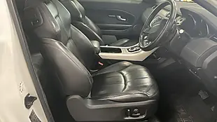 Used 2017 Land Rover Range Rover Evoque Se Tech White - Interior and Exterior details 9
