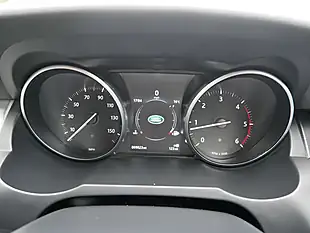 Used 2017 Land Rover Range Rover Evoque Se White - Interior and Exterior details 13