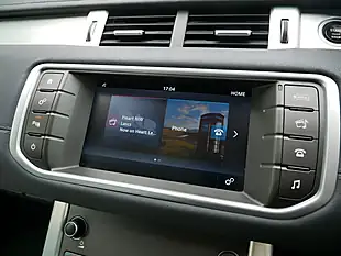 Used 2017 Land Rover Range Rover Evoque Se White - Interior and Exterior details 14