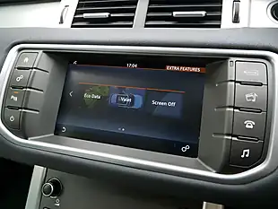 Used 2017 Land Rover Range Rover Evoque Se White - Interior and Exterior details 17