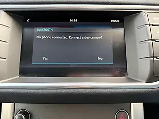 Used 2017 Land Rover Range Rover Evoque Se White - Interior and Exterior details 11
