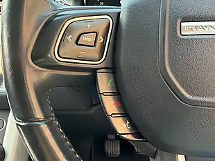 Used 2017 Land Rover Range Rover Evoque Se White - Interior and Exterior details 14