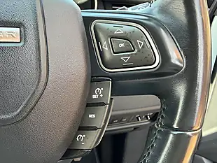 Used 2017 Land Rover Range Rover Evoque Se White - Interior and Exterior details 15