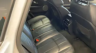 Used 2017 Land Rover Range Rover Evoque Se White - Interior and Exterior details 7