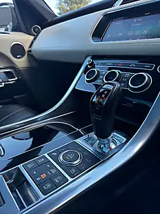 Used 2017 Land Rover Range Rover Sport Autobiography Dynamic Black - Interior and Exterior details 11