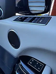Used 2017 Land Rover Range Rover Sport Autobiography Dynamic Black - Interior and Exterior details 12
