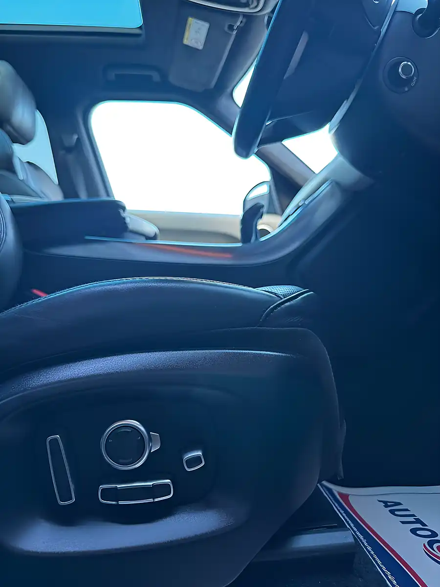Used 2017 Land Rover Range Rover Sport Autobiography Dynamic Black - Interior and Exterior details 13