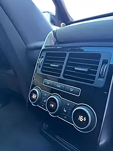 Used 2017 Land Rover Range Rover Sport Autobiography Dynamic Black - Interior and Exterior details 16