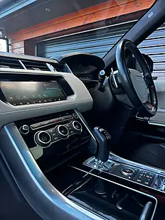 Used 2017 Land Rover Range Rover Sport Autobiography Dynamic Black - Interior and Exterior details 7
