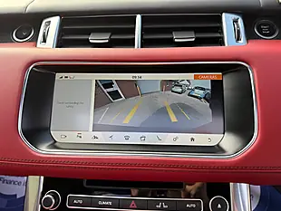 Used 2017 Land Rover Range Rover Sport Autobiography Dynamic Black - Interior and Exterior details 13