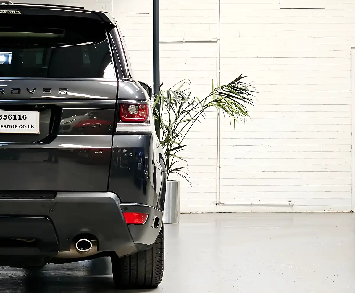Used 2017 Land Rover Range Rover Sport Autobiography Dynamic Grey - Interior and Exterior details 11