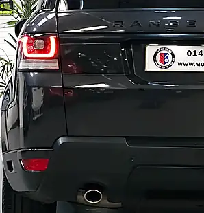 Used 2017 Land Rover Range Rover Sport Autobiography Dynamic Grey - Interior and Exterior details 12