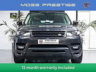 Used 2017 Land Rover Range Rover Sport Autobiography Dynamic Grey - Interior and Exterior details 4