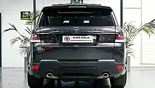 Used 2017 Land Rover Range Rover Sport Autobiography Dynamic Grey - Interior and Exterior details 7