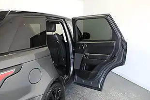 Used 2017 Land Rover Range Rover Sport Autobiography Dynamic Grey - Interior and Exterior details 12