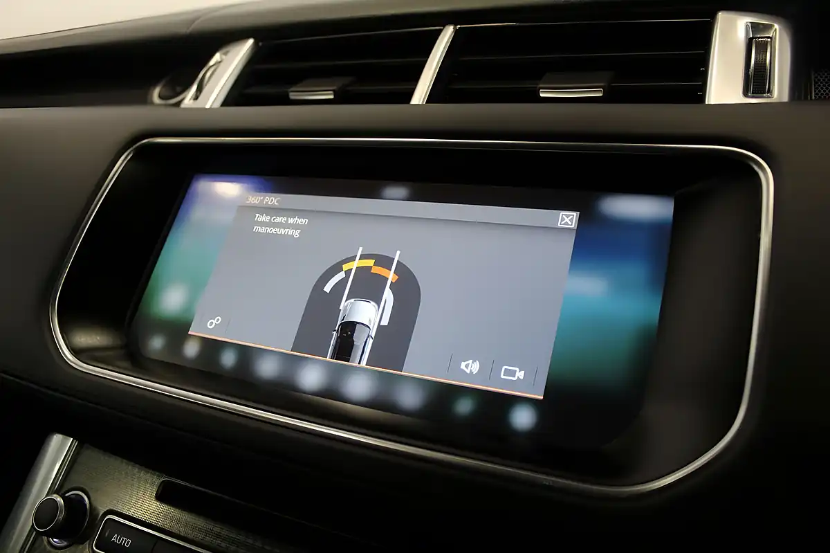 Used 2017 Land Rover Range Rover Sport Autobiography Dynamic Grey - Interior and Exterior details 14