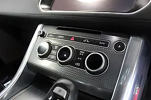 Used 2017 Land Rover Range Rover Sport Autobiography Dynamic Grey - Interior and Exterior details 16
