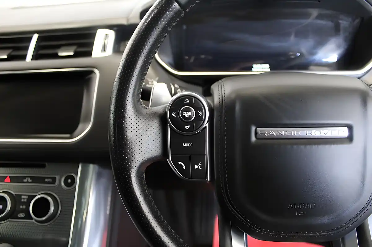 Used 2017 Land Rover Range Rover Sport Autobiography Dynamic Grey - Interior and Exterior details 17