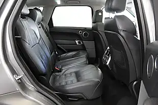 Used 2017 Land Rover Range Rover Sport Autobiography Dynamic Grey - Interior and Exterior details 19