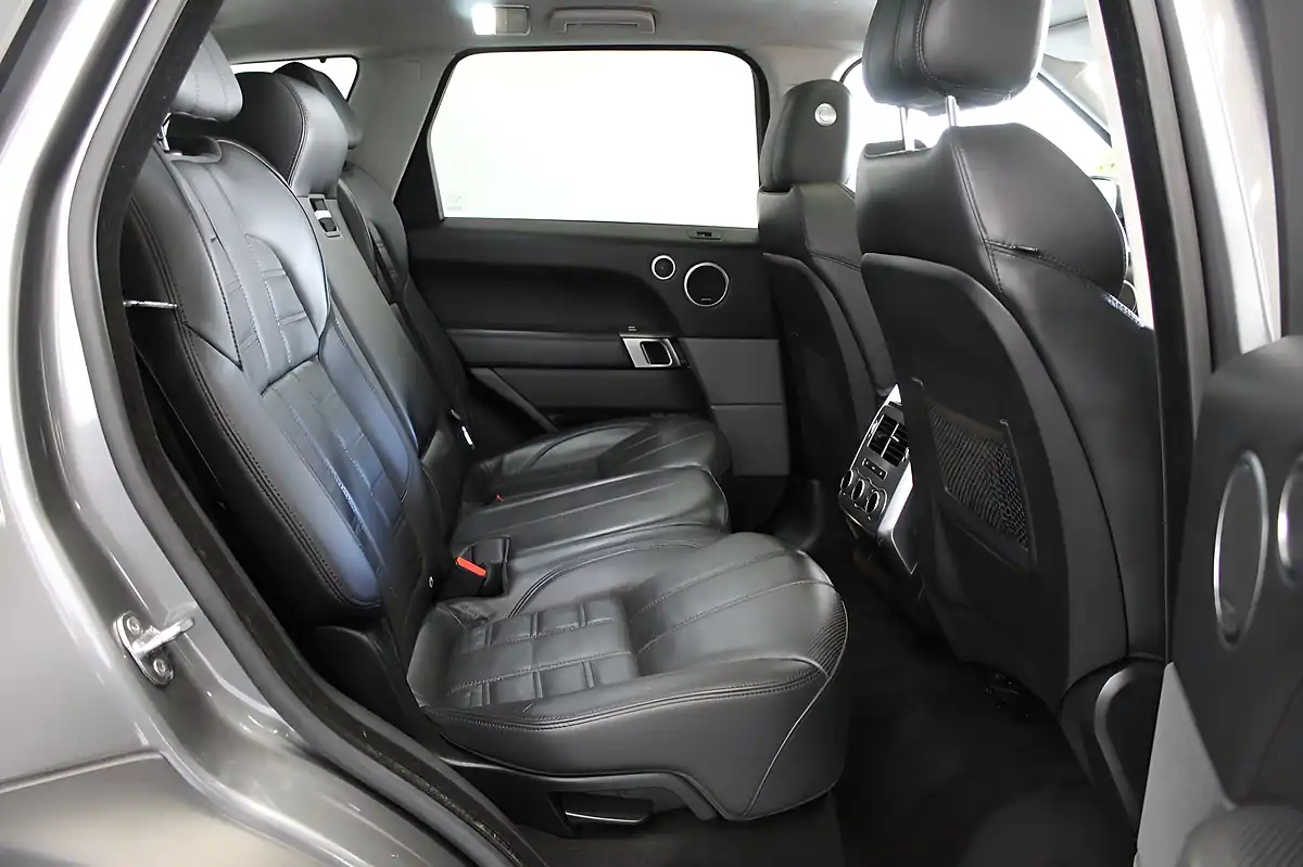 Used 2017 Land Rover Range Rover Sport Autobiography Dynamic Grey - Interior and Exterior details 19